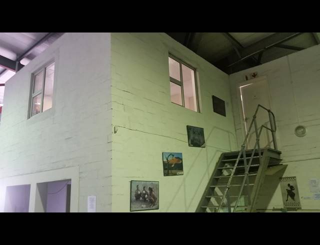 587M² WAREHOUSE RENTED IN CAPRICORN